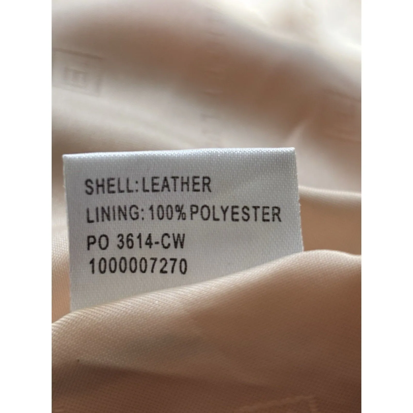 Elliot Lucca Women's Vintage Shoulder Bag Leather Metallic Bronze Medium - Image 16