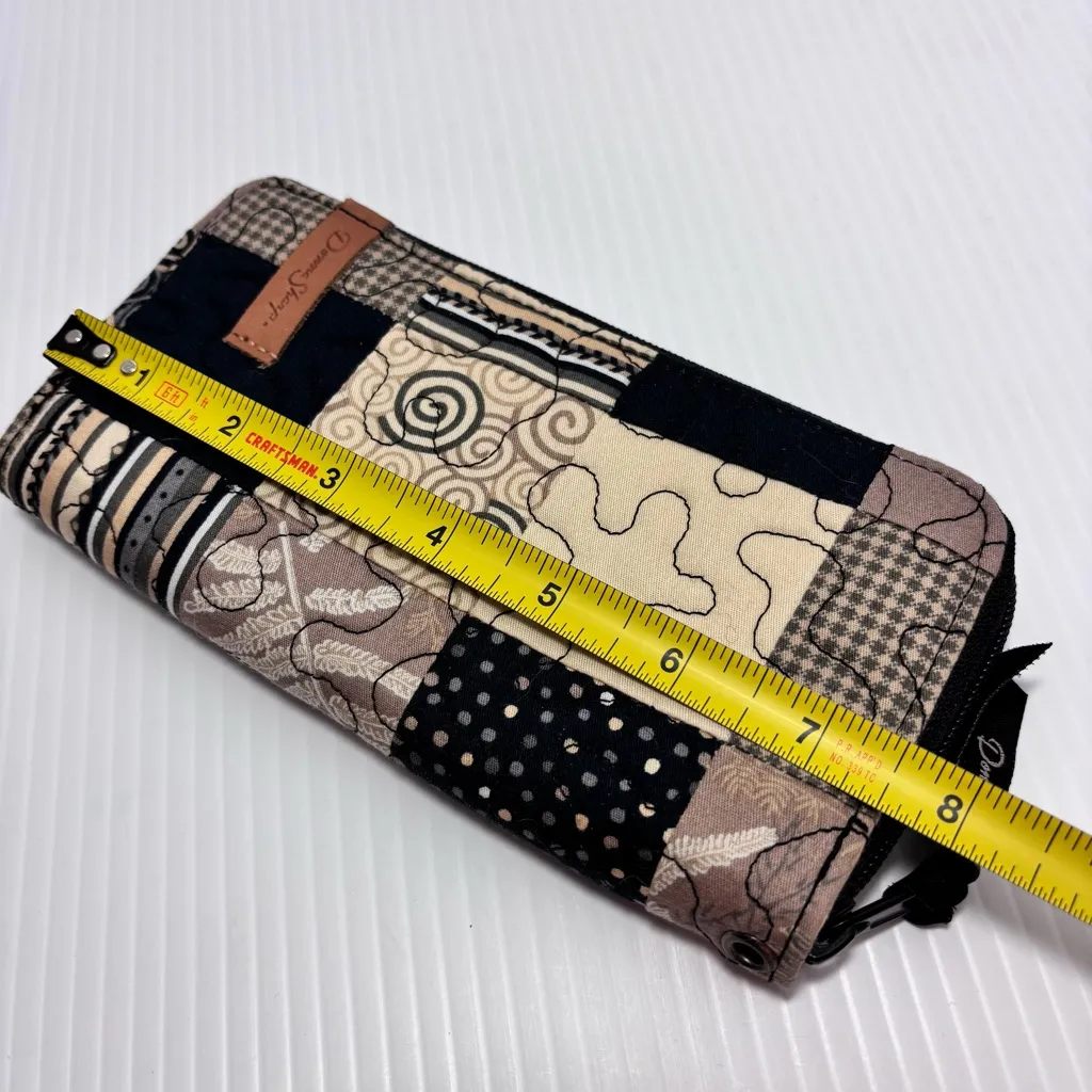 Donna Sharp‎ wallet, Kentucky Original, Black - Image 5