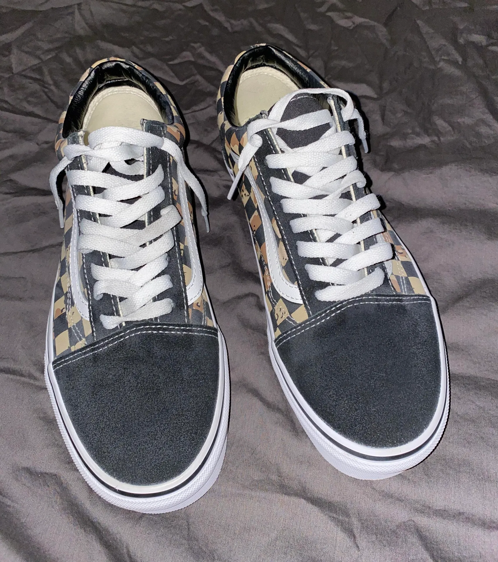 Vans Old Skool Camo - Image 2