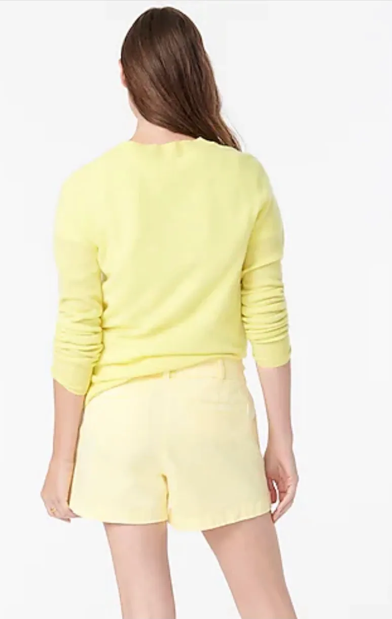 J. Crew powdered Oxford City Fit Short - Image 5