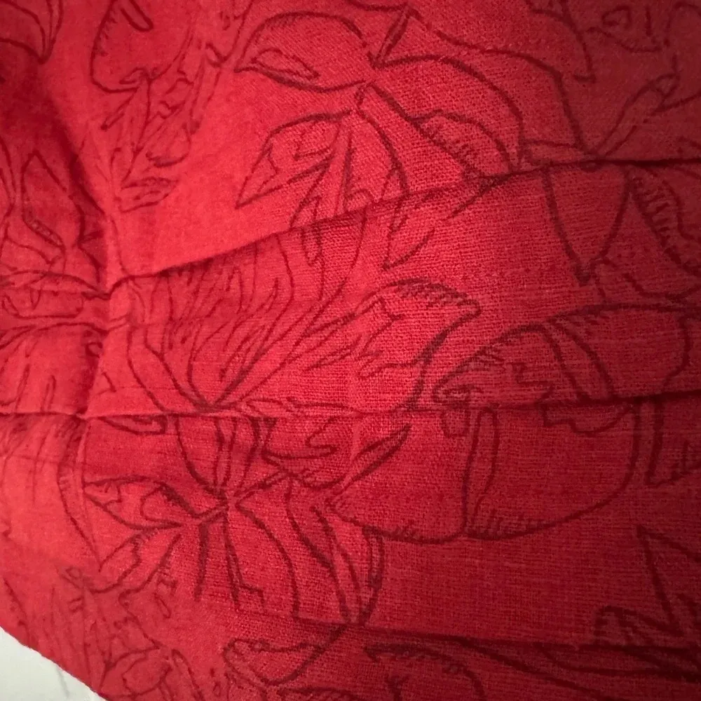 Nicole Miller Linen Blend Dress - Image 9