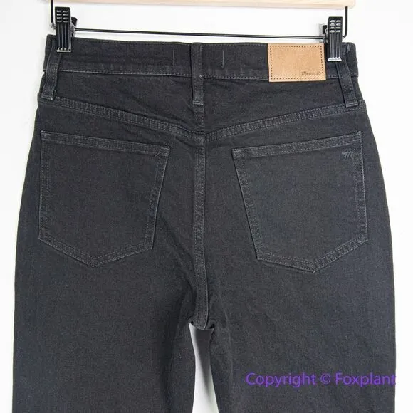 NEW‎ Madewell The Perfect Vintage Flare Jean in Sherborn Wash, 26 - Image 10
