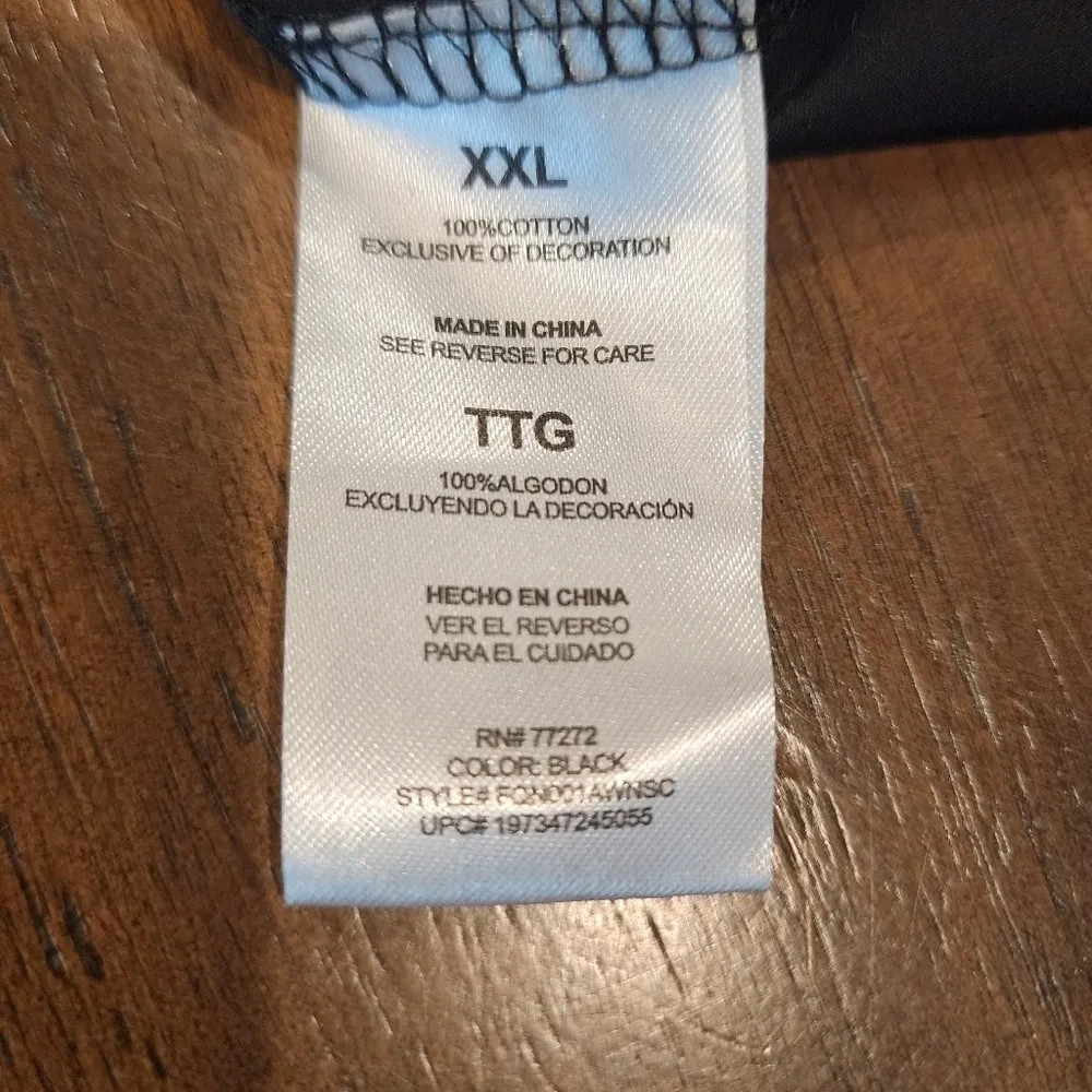 French Connection cotton Puff Sleeve black poplin cottagecore Maxi Dress xxl nwt - Image 11