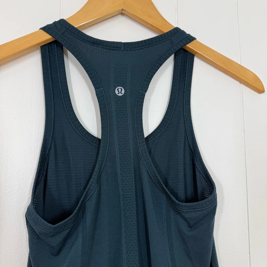 Lululemon  Teal Swiftly Tech Racerback - Image 13