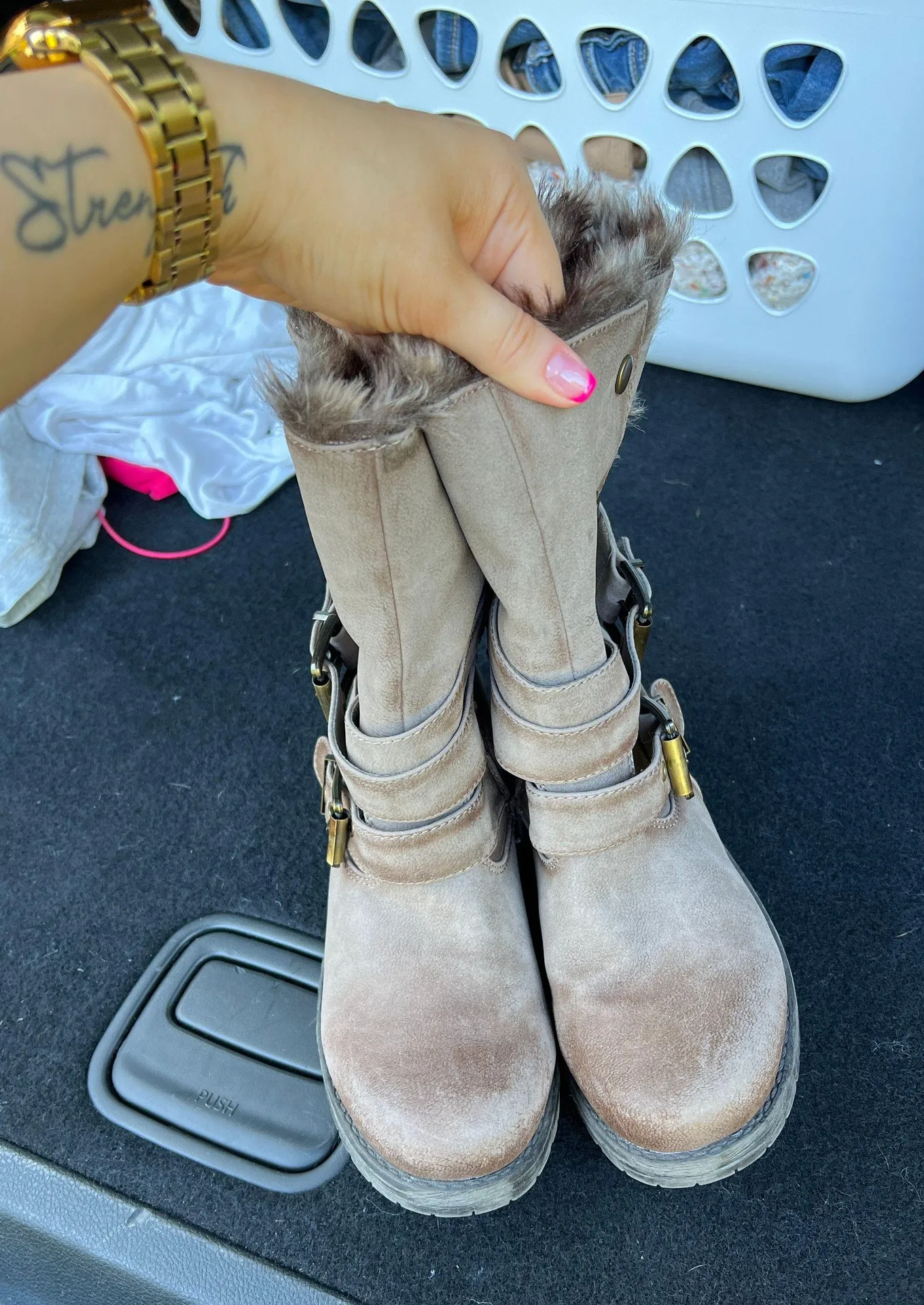 Francesca's Boots - Image 2