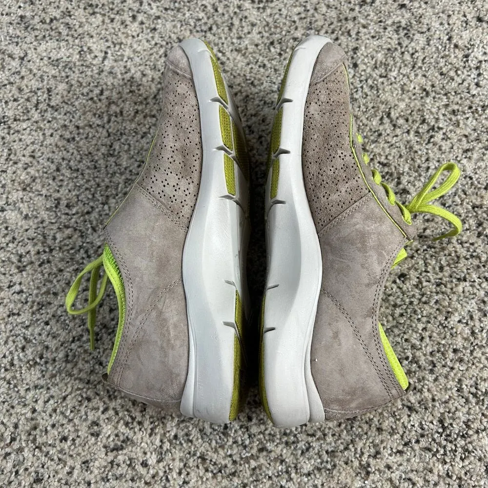 Dansko Elise Sneakers EU 40 9.5/10 Lace Up Low Top Comfort Shoe - Image 8