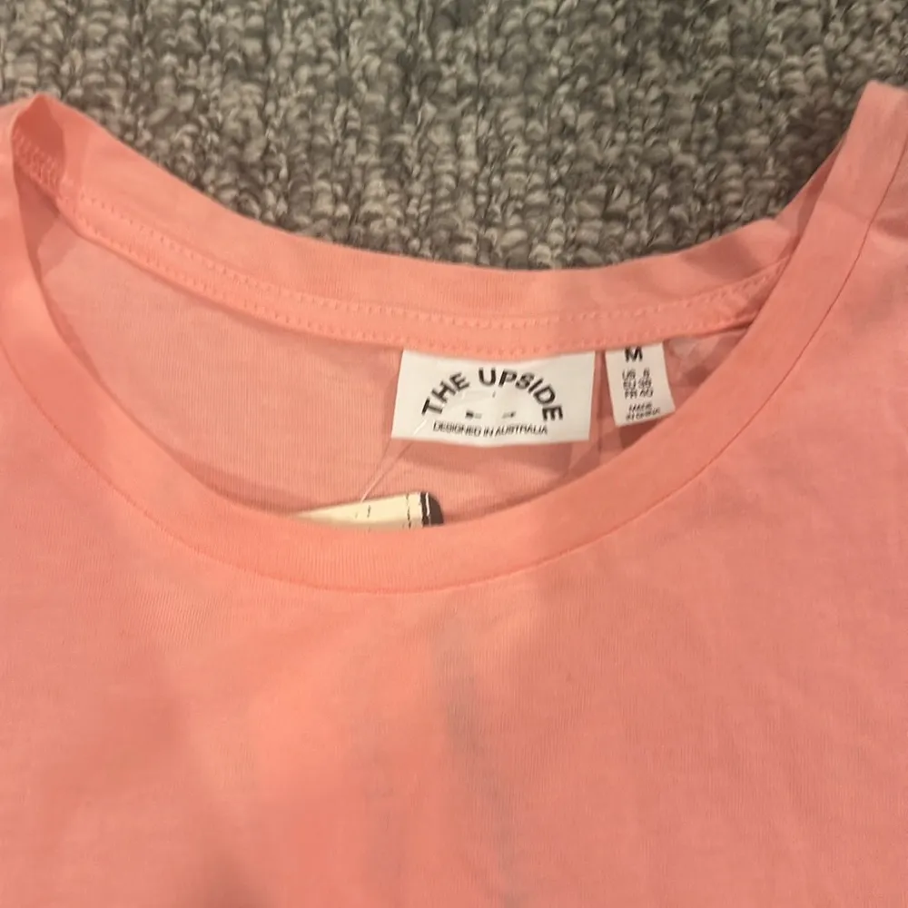 NWT Evereve The Upside Muscle Tank Sz M - Image 3