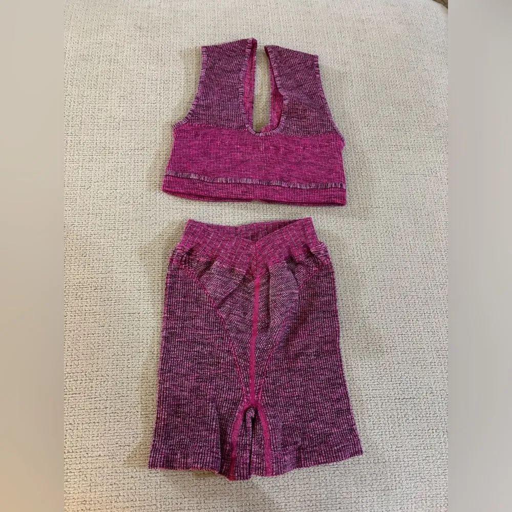 Arrondi Set in Fuchsia XS/S - Image 7