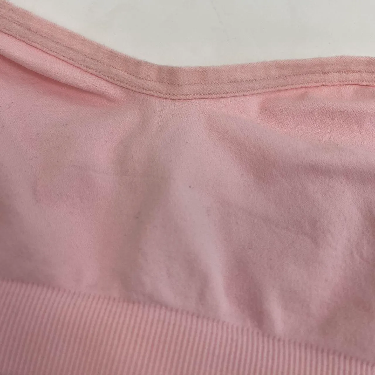 Pastel Pink Bandeau Size undefined - Image 2