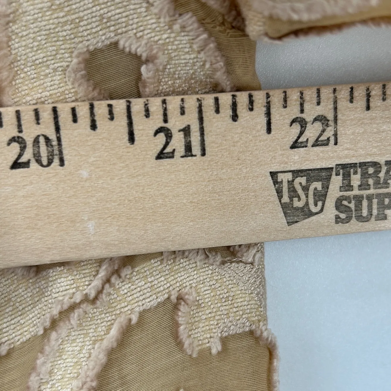 PER SE CARLISLE Floral Embroidered Tassel Tie Long Sleeve Blouse Shirt Size 8 - Image 8