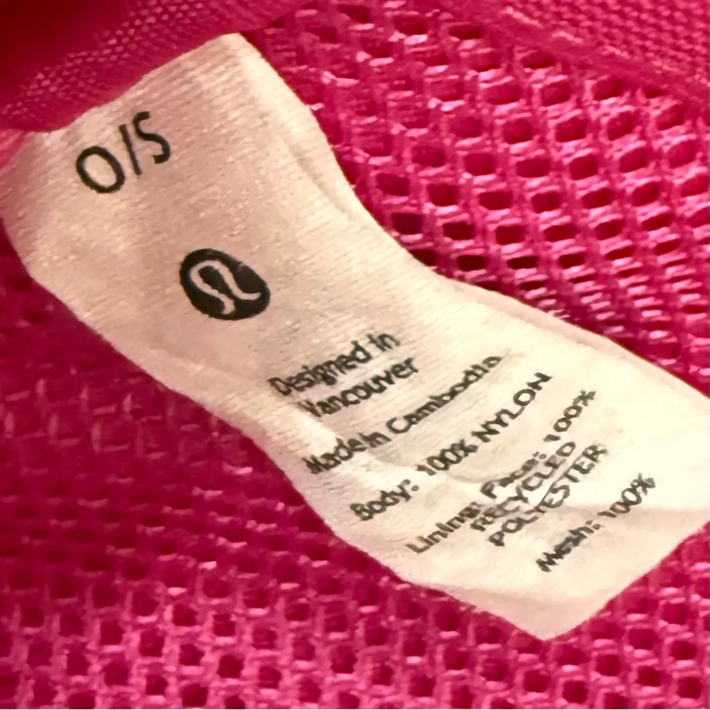 LULULEMON Athletica Everywhere Belt Bag 1L Sonic Pink - Image 13