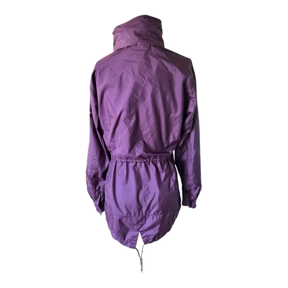 sustina rain jacket windbreaker Small - Image 3