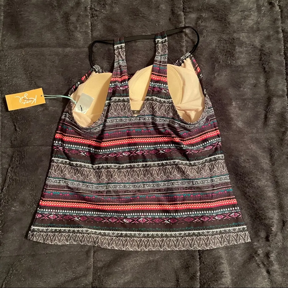 Women’s Kona Sol Tankini - Image 3