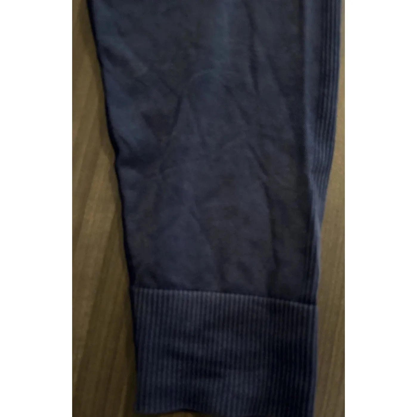 Victoria's Secret‎ PINK Active Seamless High Waist Jogger Blue Womens XL - Image 2