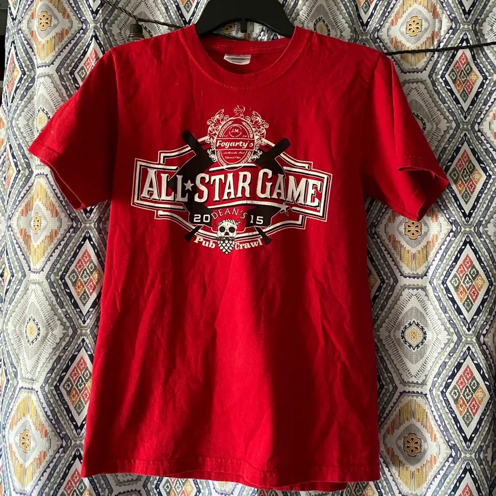 cincinnati reds all star game tshirt - Image 3