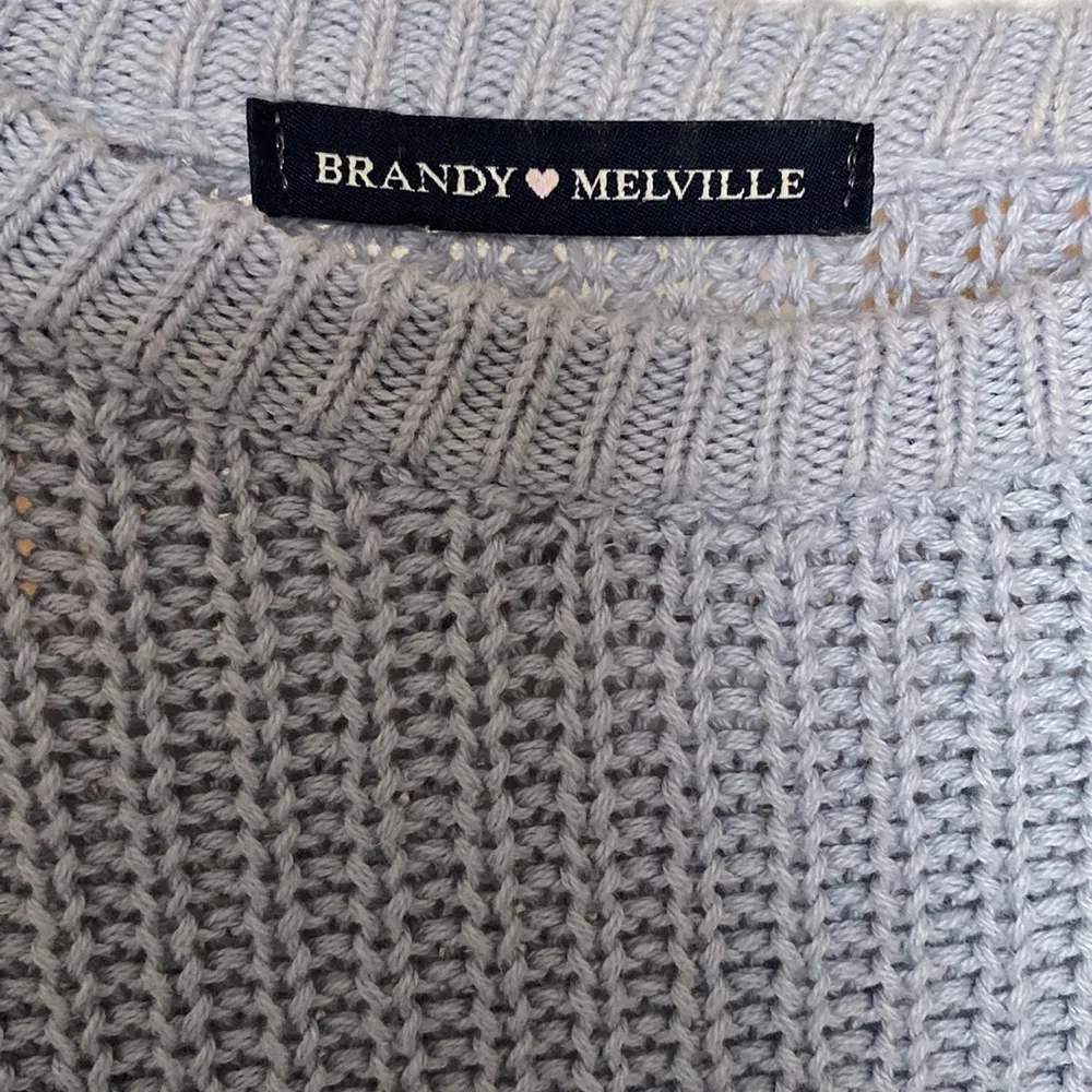 Ribbed sweater - Image 2