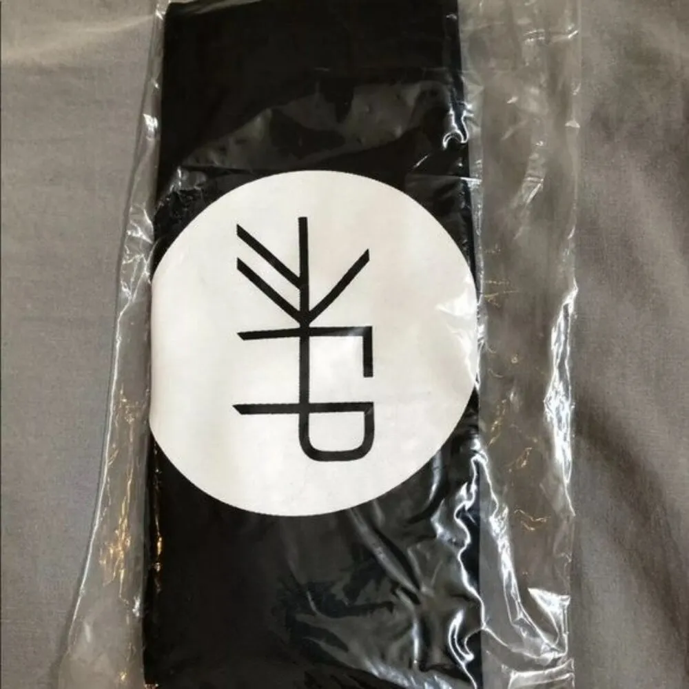 Freshly Picked Canvas Bag FP Black - Image 2