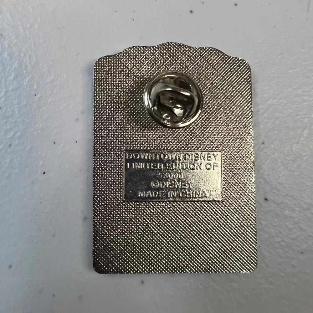 Disney Pin - Splotchy Mickey - Festival of the Masters Collectible from 2000 - Image 2