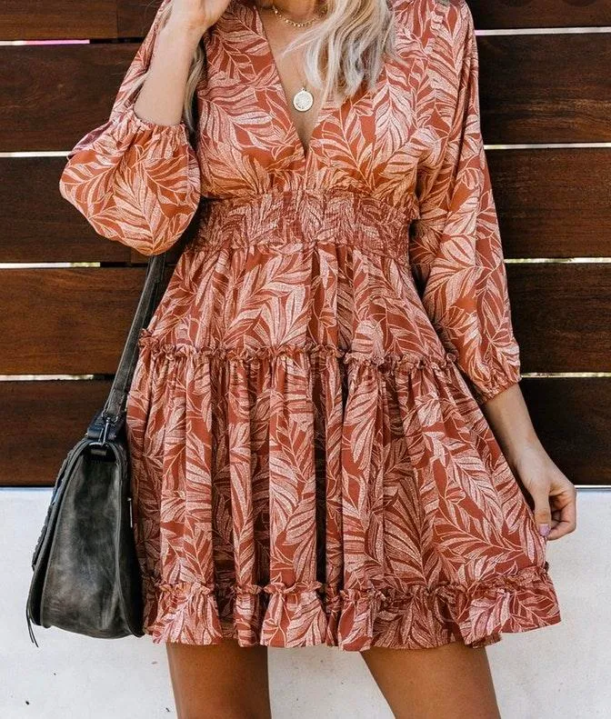 VICI Babydoll Dress - Image 4