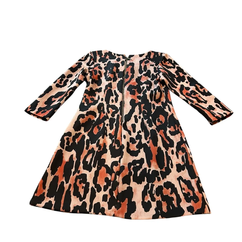 BAR III leopard print dress - Image 4