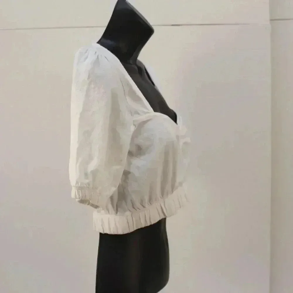 NWT TRULY MADLY DEEPLY Top - Image 4