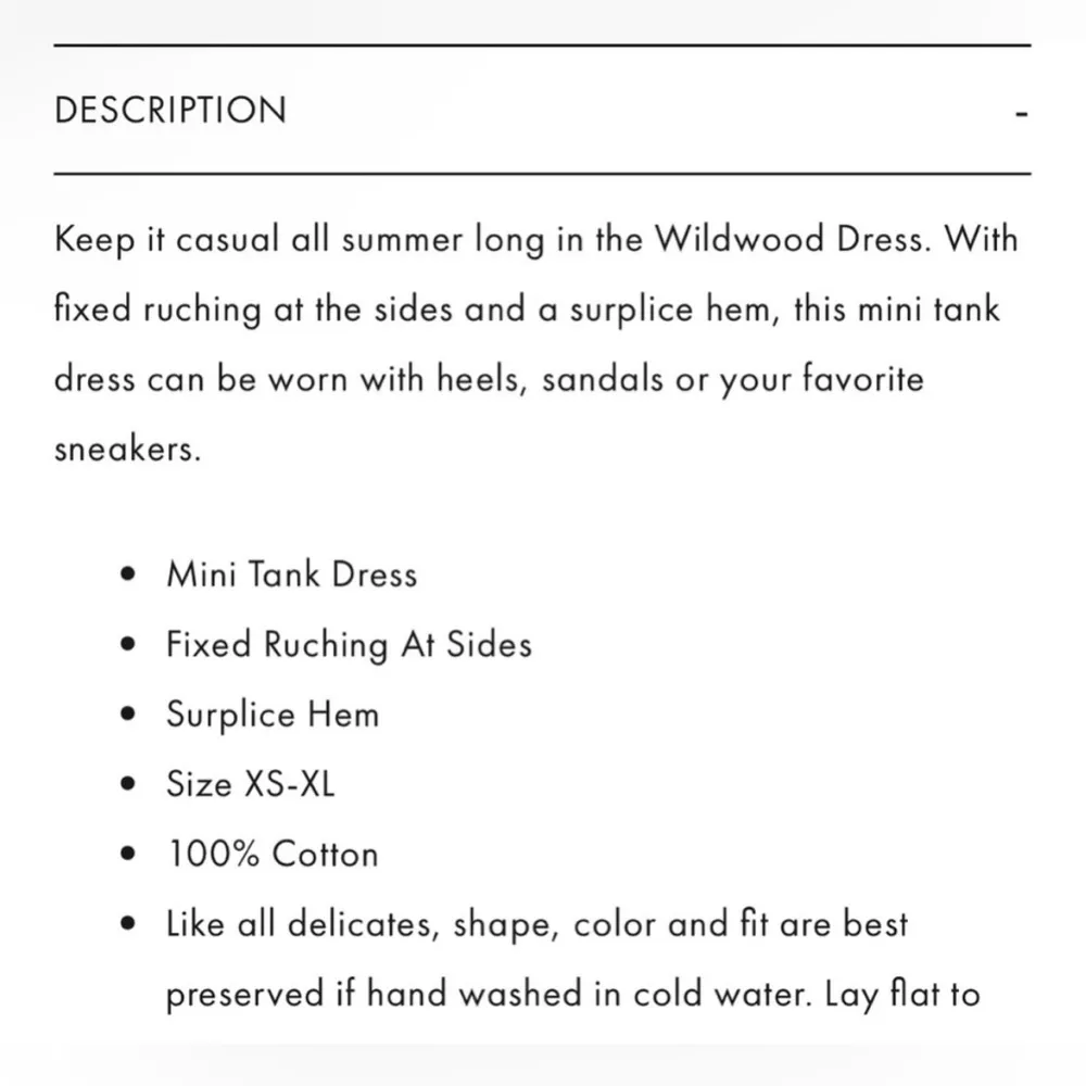 NWT L Space Wildwood Mini Dress Ruching at sides Color Cab Red Size S/P - Image 6