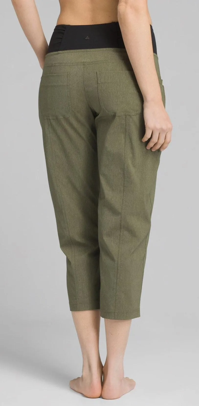 | Summit Capri Heather Green - Image 3