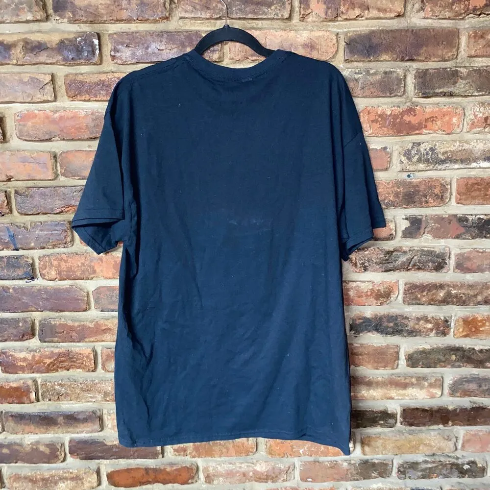 NWOT Spencer's Black Graphic Not A Phase LGBTQ T - Image 3