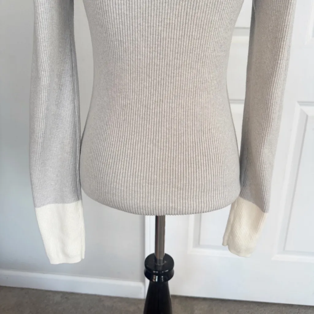 Faherty Mikki Henley size M - Image 5