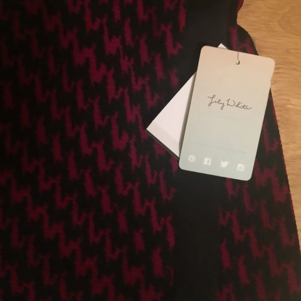 BNWT Lily White Skirt - Image 2