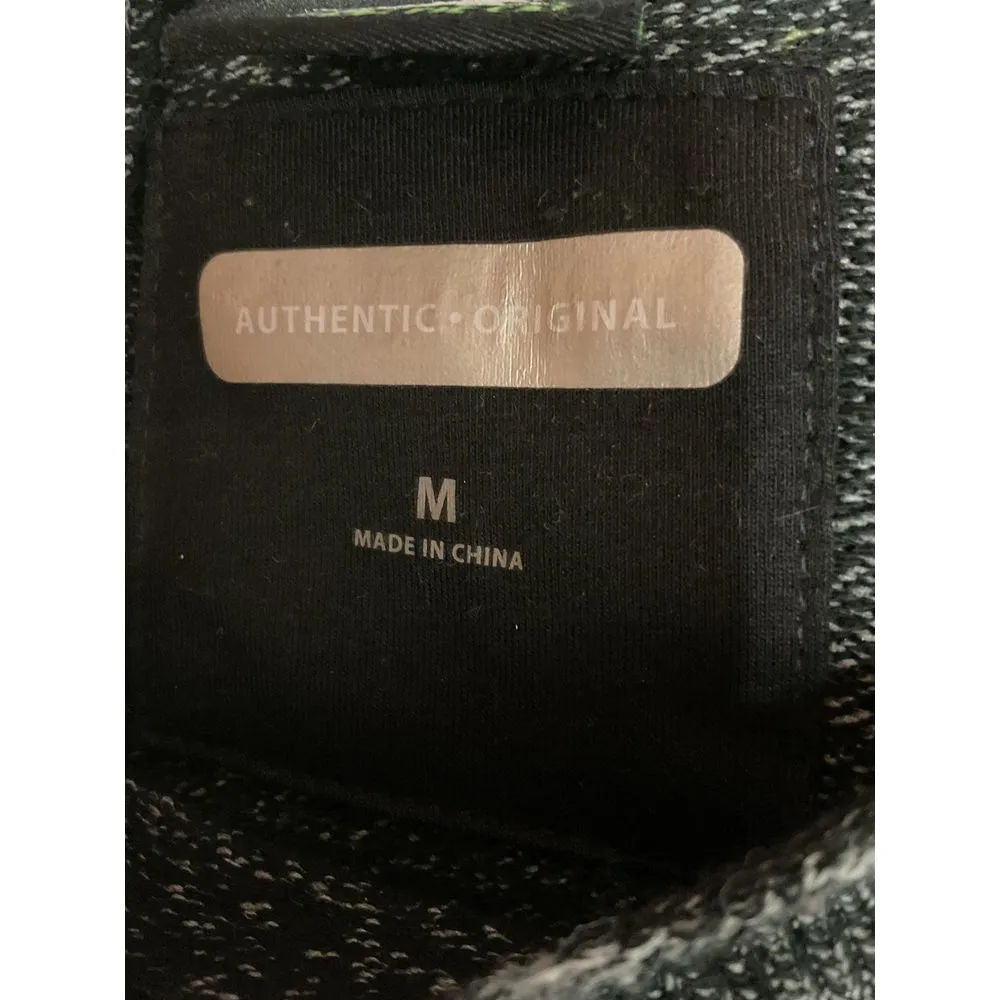 Team Arctic Cat Hooded Sweatshirt Heather Gray Athletic Sport Pullover Size M Size M - Image 14