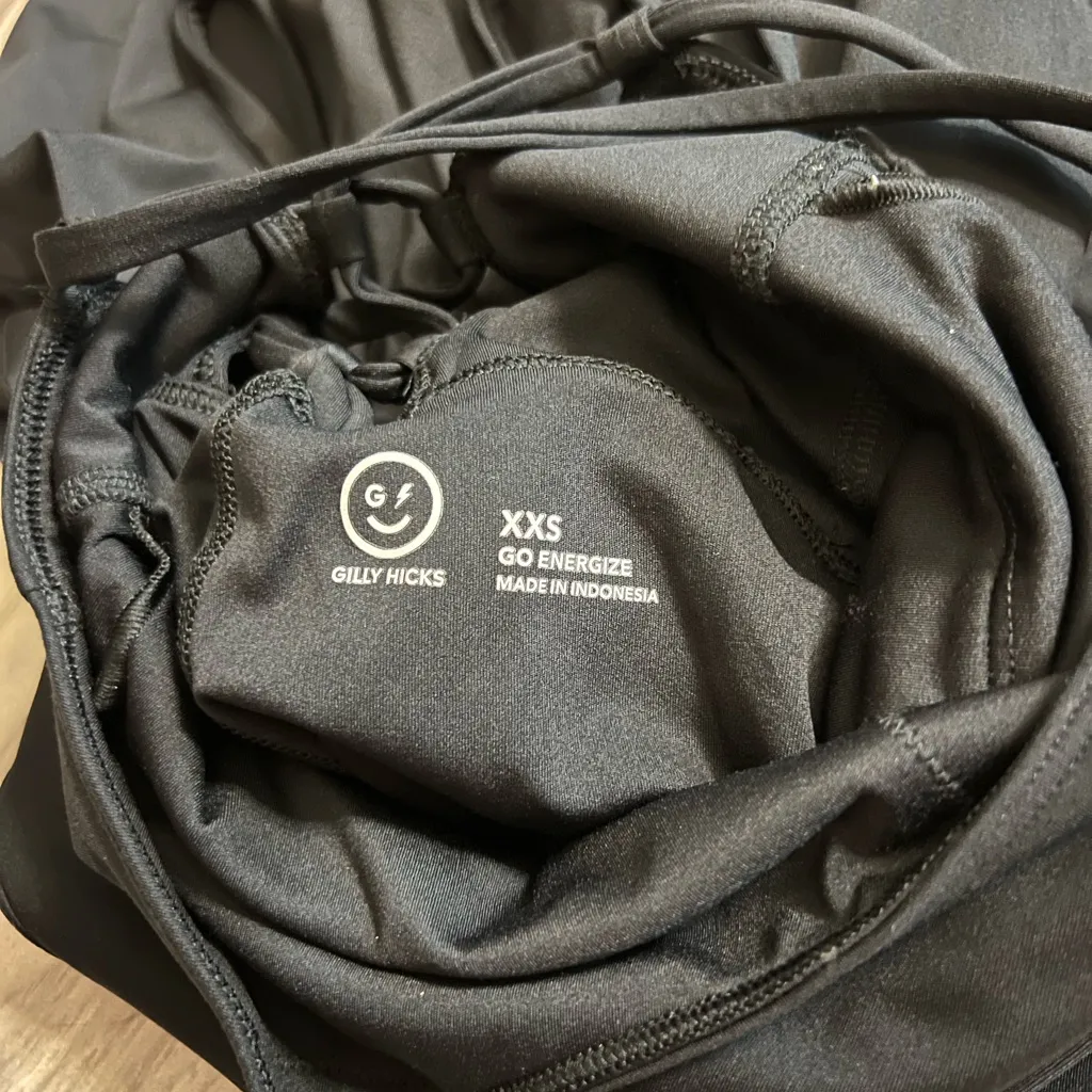 Gilly Hicks  Athletic Dress with Built-In Shorts - Image 4