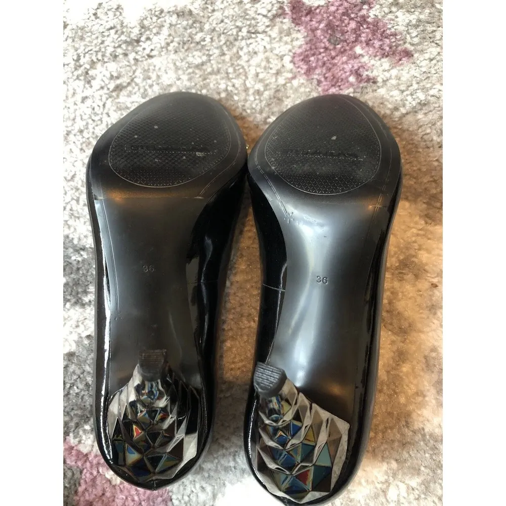 Stella Luna Heels Size 36 US 5.5 #I4 - Image 3
