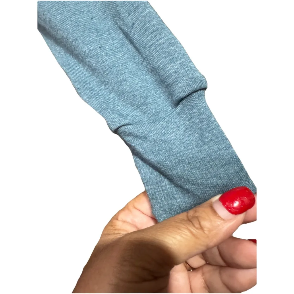 Obey Blue Long Sleeve Tee shirt NWT - Image 6