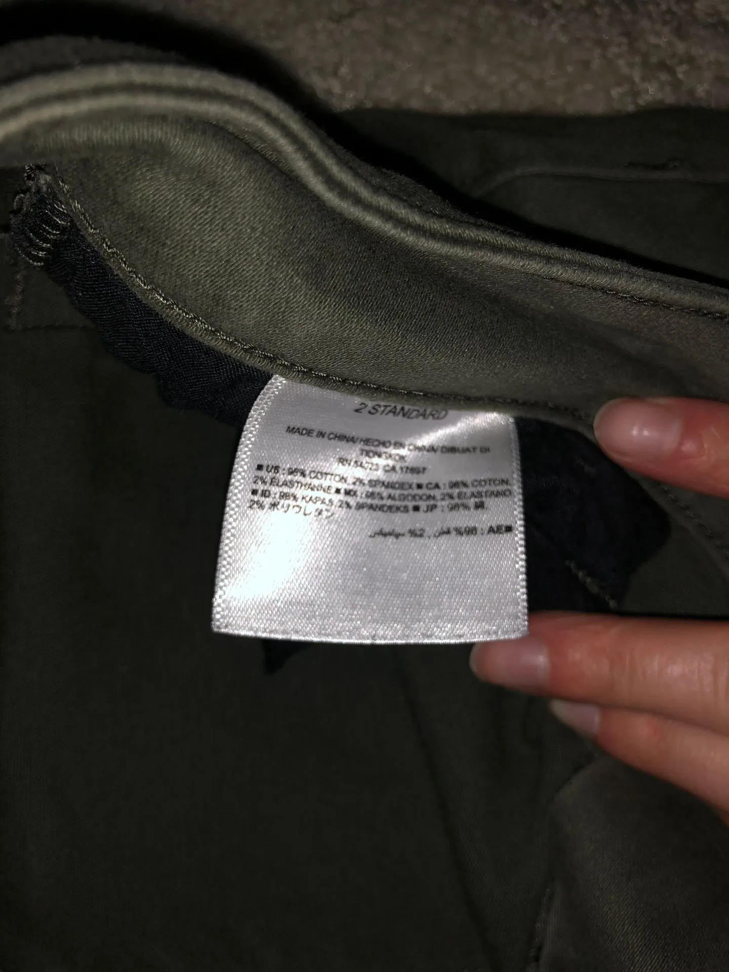 Old Navy Pants - Image 4