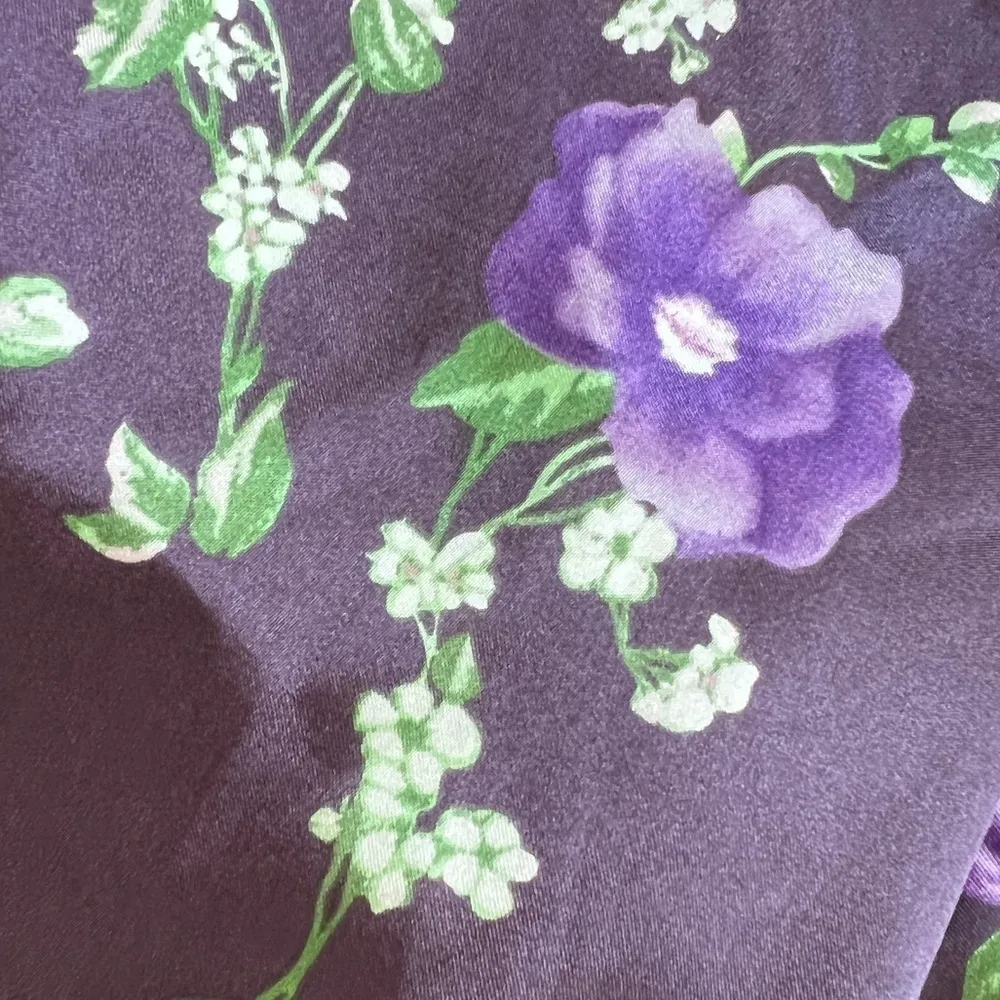 Vintage Jones New York Robe - Image 8