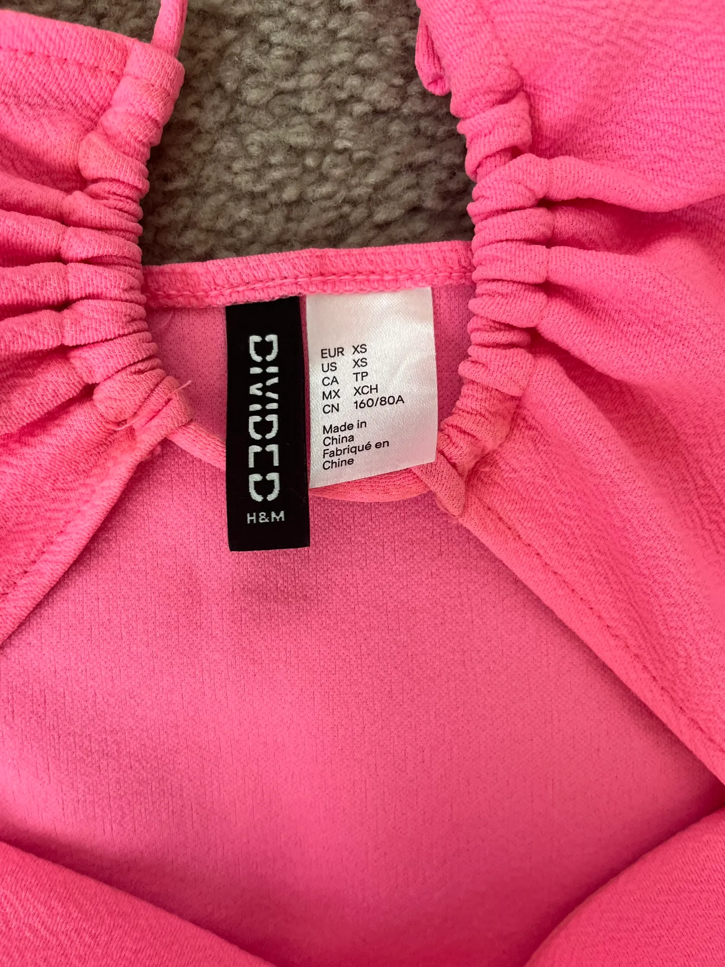 Mini Dress - Image 4