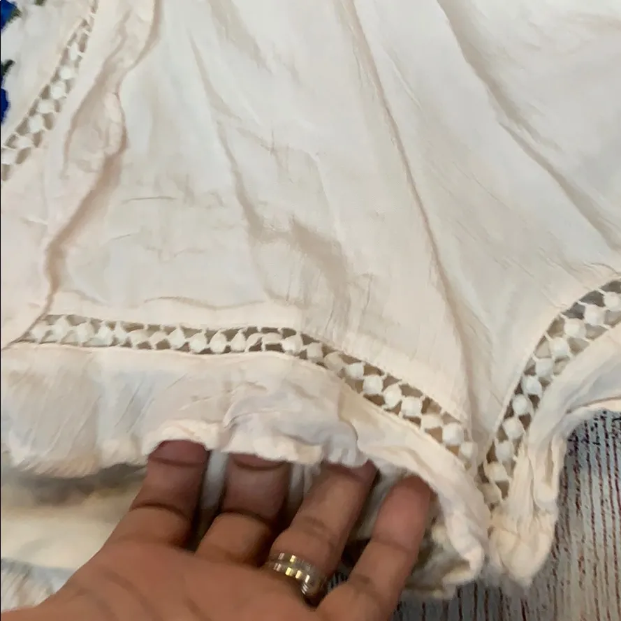 Size small American Eagle Outfitter shorts romper - Image 3