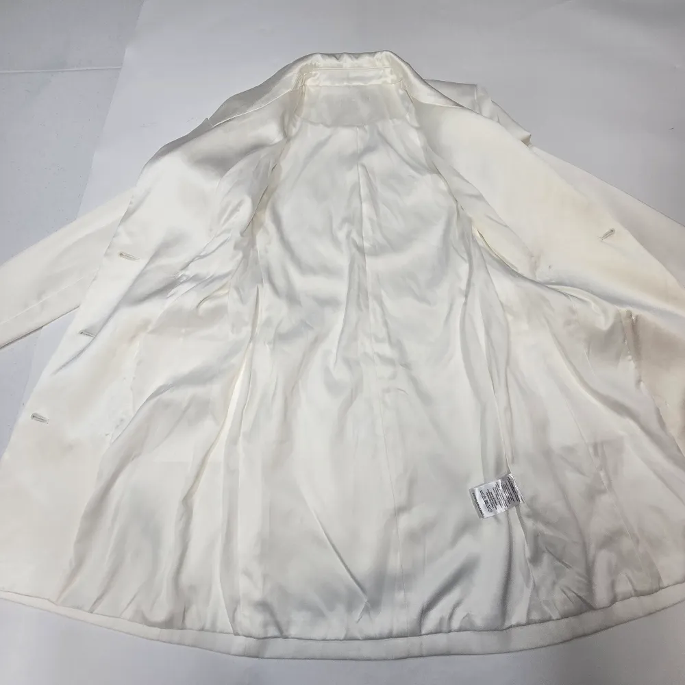 SAU LEE Alexis Blazer in White Size 0 - Image 9