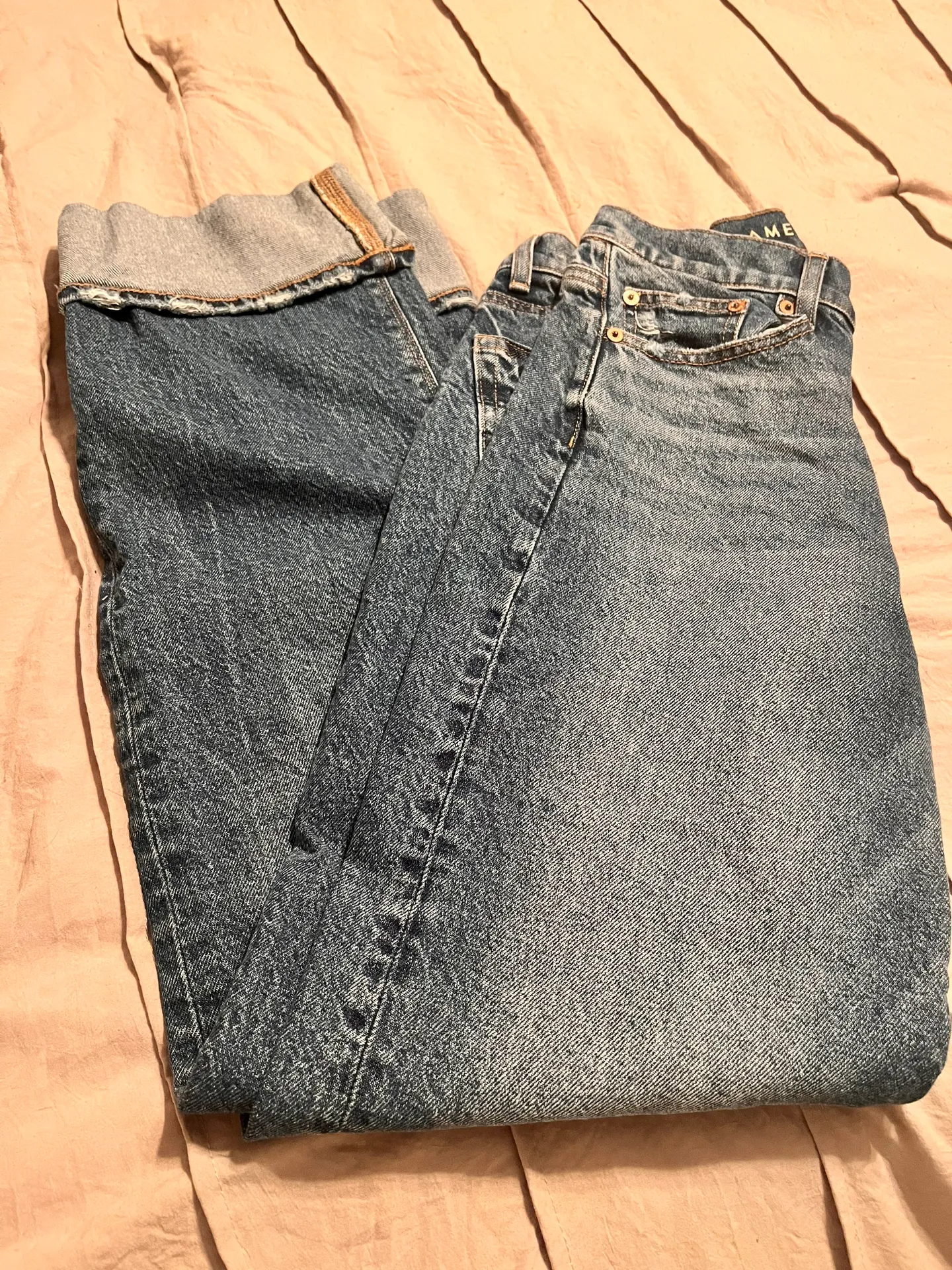 Stovepipe Jeans - Image 3