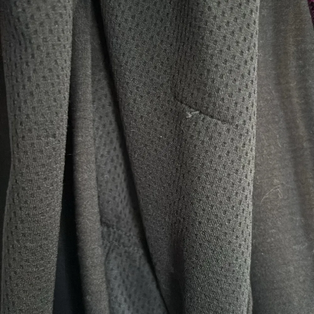 Columbia Cowl Neck Black long Sleeve Top - Image 6