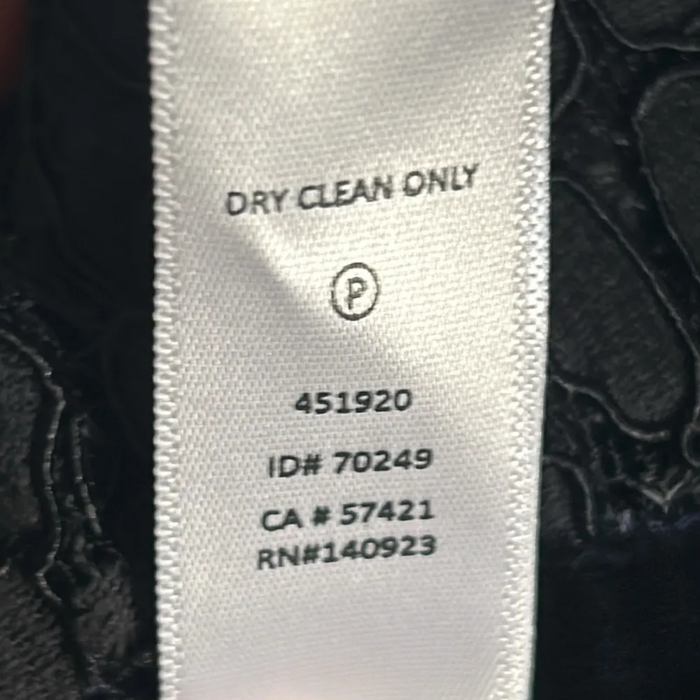 LOFT Women’s Velvet Lace Satin Striped Color Blocked Boxy Racerback Tank Top - Image 10