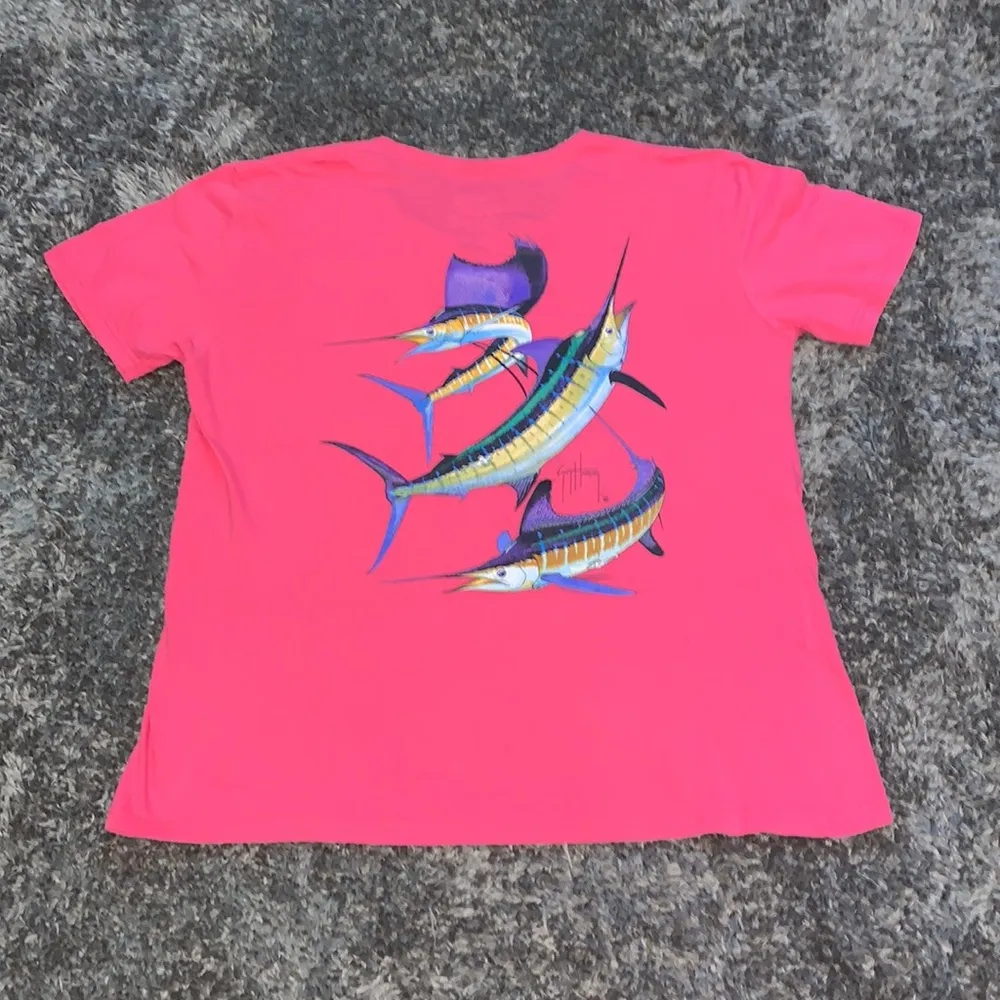 Guy Harvey  Tee - Image 4