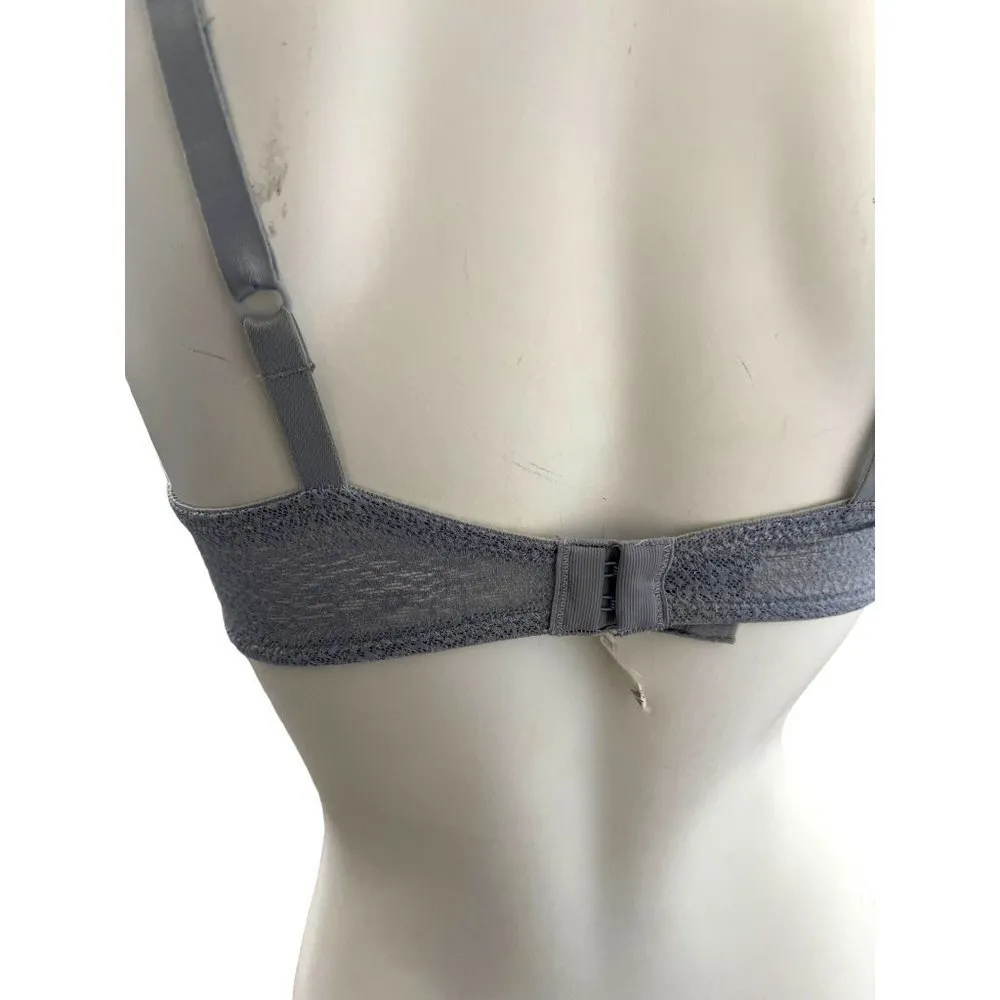 Hanes Womens Ultimate Comfort Blend T-Shirt Underwire Bra - Image 3