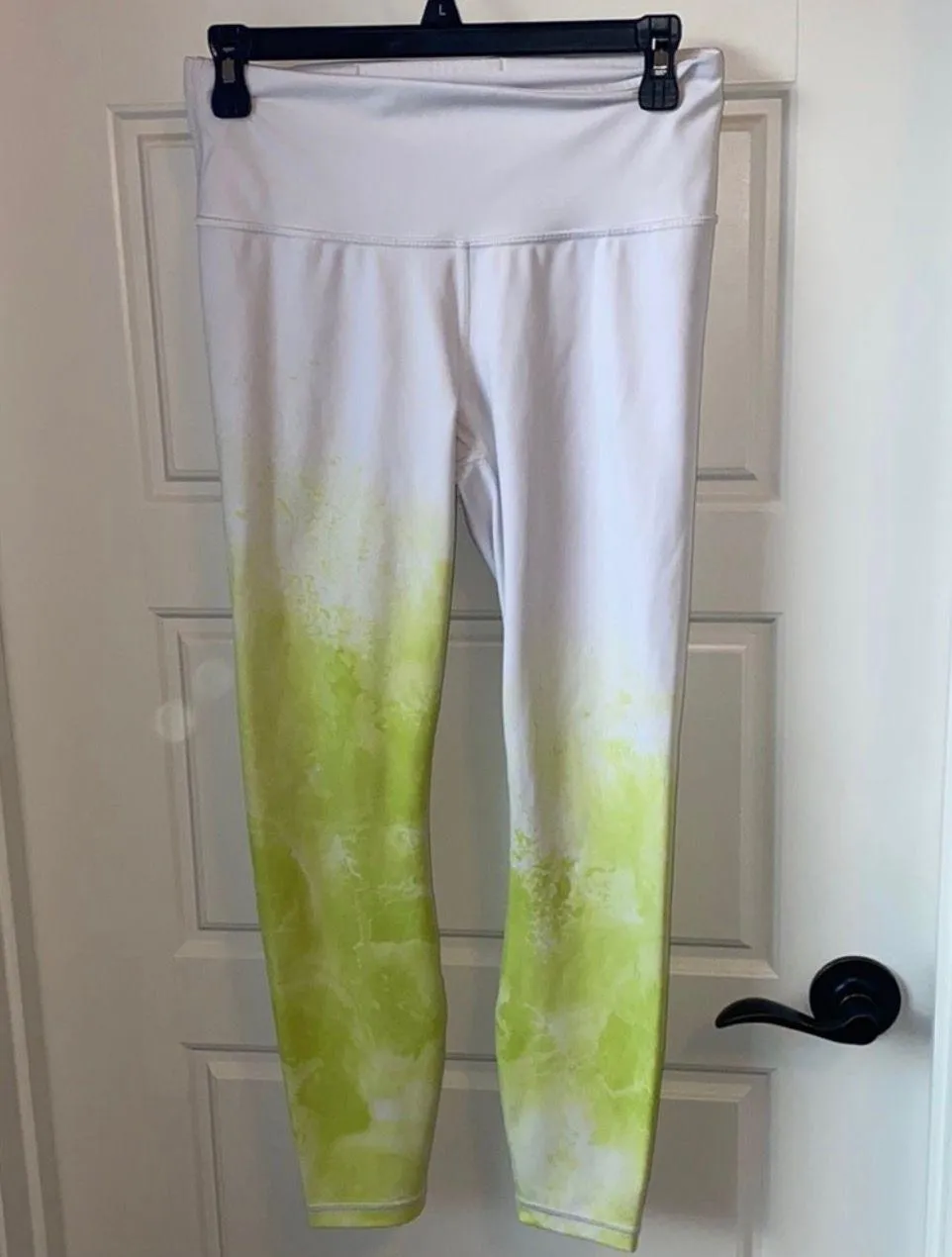 Elation Mineral 7/8 Tight Leggings - Image 2