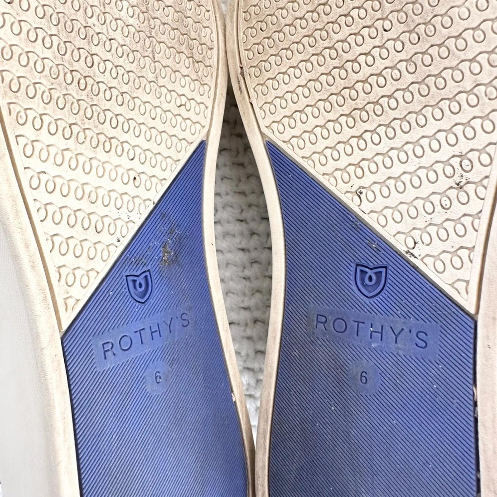 Rothy’s Brown Black Espresso Spot Slip On Sneaker 6 - Image 13