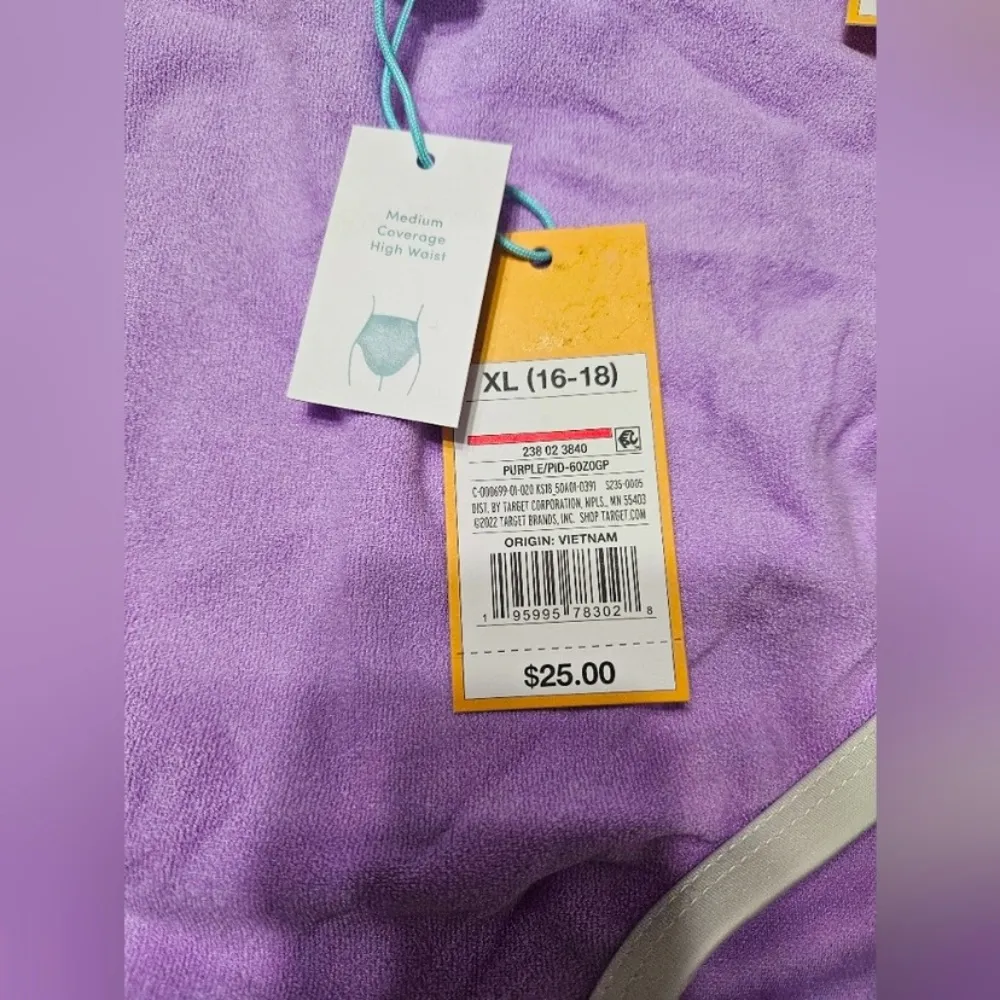 Bikini Set in Pretty Light Purple from Kona Sun | Get Your Summer On! - Image 5