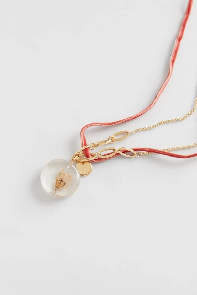 Limited Edition Medallion Necklace Jewelry - Image 3