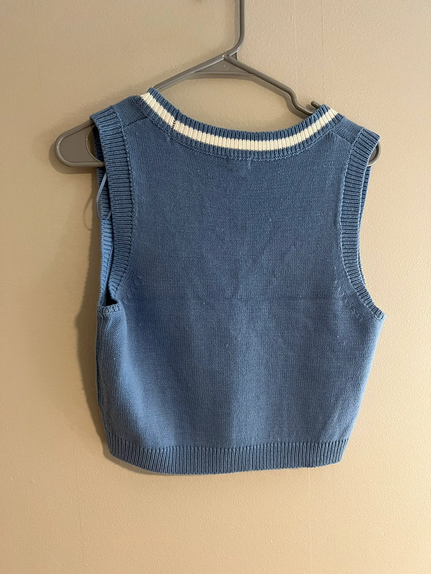 Garage Sweater Vest - Image 3