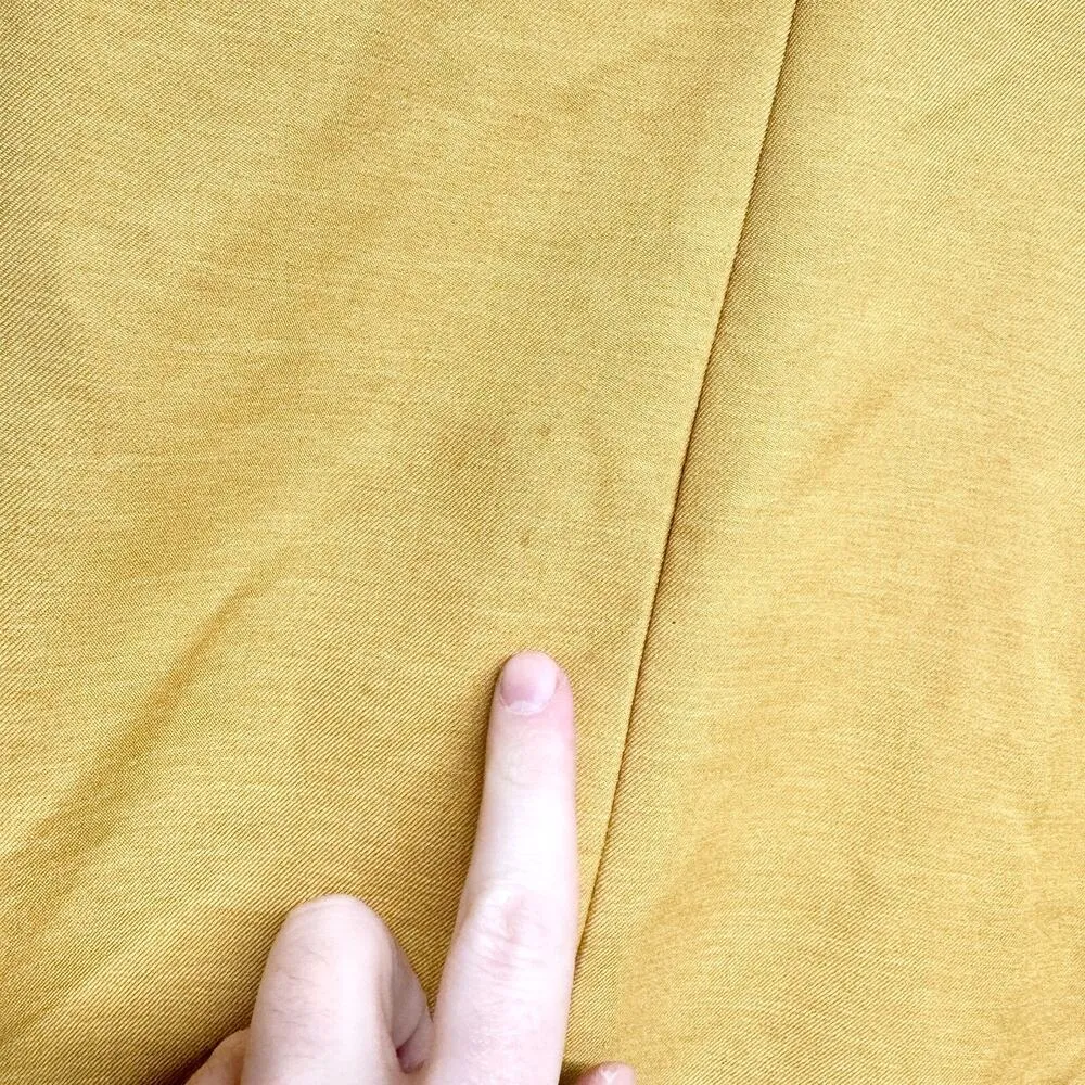 Le Suit Blazer Women's Size 8 Business Casual Monte Carlo Big Buttons Gold Leaf - Image 7